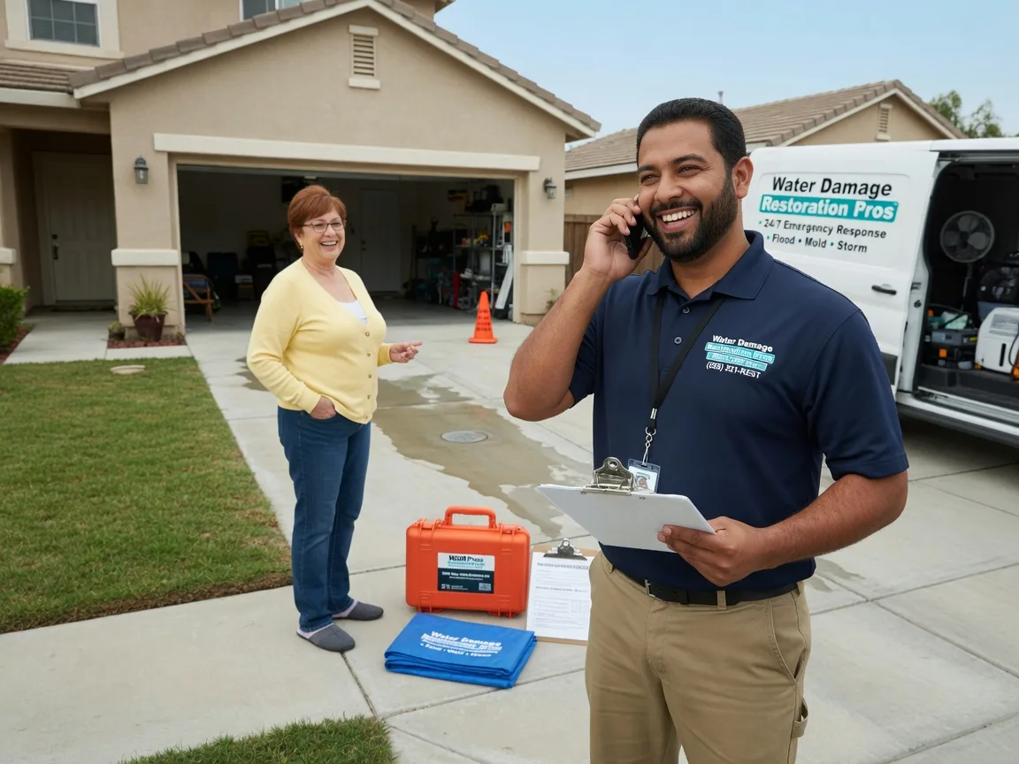 Water Damage Restoration Woodland, NC FAQs